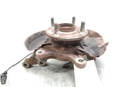 Recambio de mangueta delantera izquierda para toyota yaris (ncp1/nlp1/scp1) 1.0 cat referencia OEM IAM    2