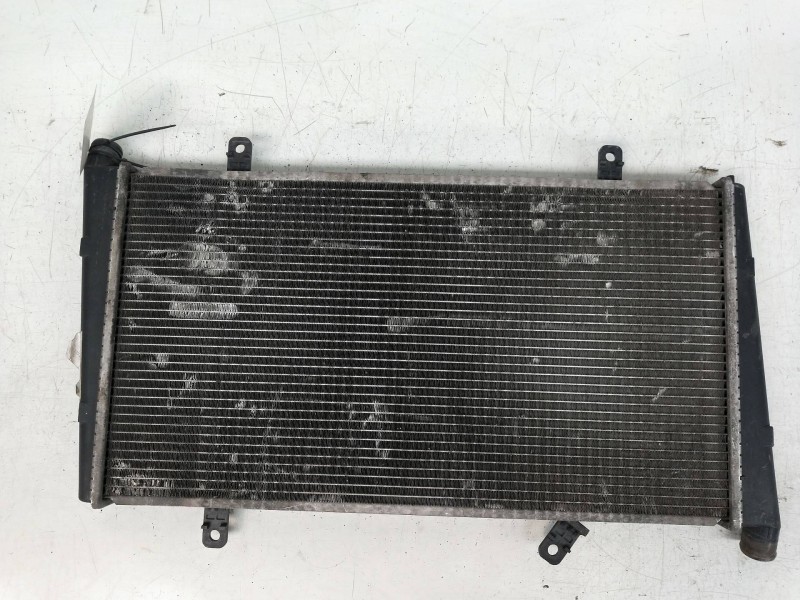 Recambio de radiador agua para volvo v40 familiar 1.9 turbo cat referencia OEM IAM   