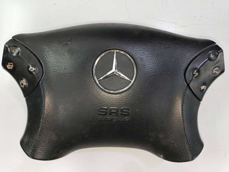 Recambio de kit airbag para mercedes clase c (w203) berlina 220 cdi (la) (203.008) referencia OEM IAM   