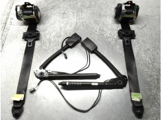 Recambio de juego cinturones delantero para bmw serie 7 (e65/e66) 745i referencia OEM IAM   4P