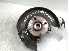 Recambio de mangueta delantera derecha para toyota yaris (ncp1/nlp1/scp1) 1.4 turbodiesel cat referencia OEM IAM   