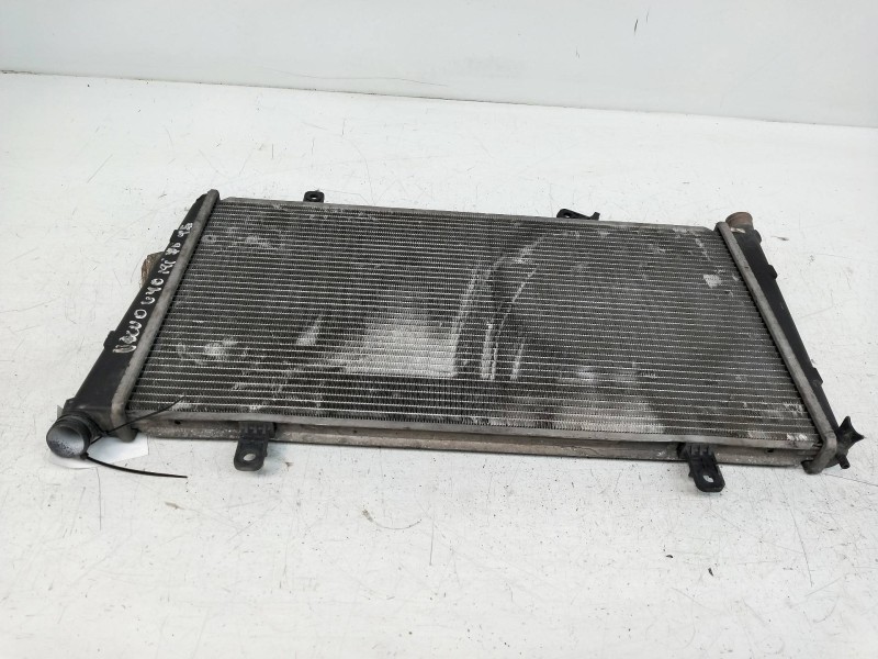 Recambio de radiador agua para volvo v40 familiar 1.9 turbo cat referencia OEM IAM   