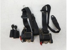 Recambio de juego cinturones delantero para smart coupe 0.8 cdi cat referencia OEM IAM   3P