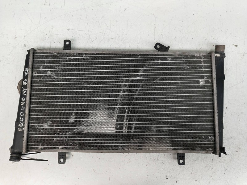 Recambio de radiador agua para volvo v40 familiar 1.9 turbo cat referencia OEM IAM   