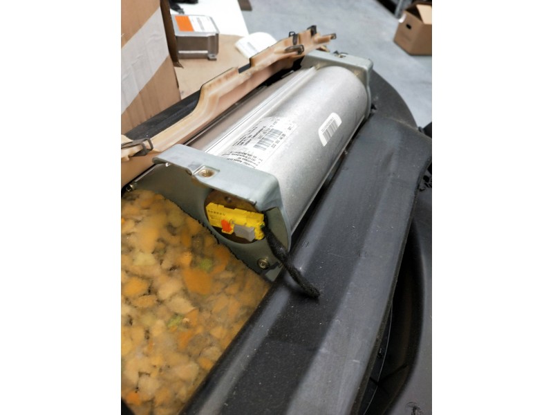 Recambio de kit airbag para mercedes clase c (w203) berlina 220 cdi (la) (203.008) referencia OEM IAM   