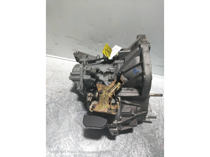 Recambio de caja cambios para alfa romeo 156 (116) 1.6 16v cat referencia OEM IAM   