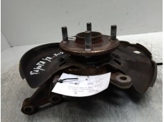 Recambio de mangueta delantera izquierda para toyota yaris (ncp1/nlp1/scp1) 1.4 turbodiesel cat referencia OEM IAM    2