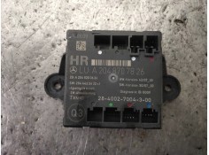 Recambio de modulo electronico para mercedes clase c (w204) familiar 220 t cdi (204.208) referencia OEM IAM A2048707826 A2048200