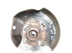 Recambio de mangueta delantera derecha para toyota yaris (ncp1/nlp1/scp1) 1.4 d-4d expo referencia OEM IAM   