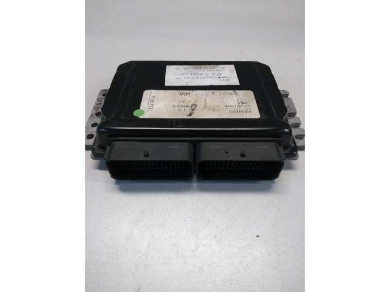 Recambio de centralita motor uce para volvo v40 familiar 2.0 turbo cat referencia OEM IAM S108212004D P30882606 C001 606