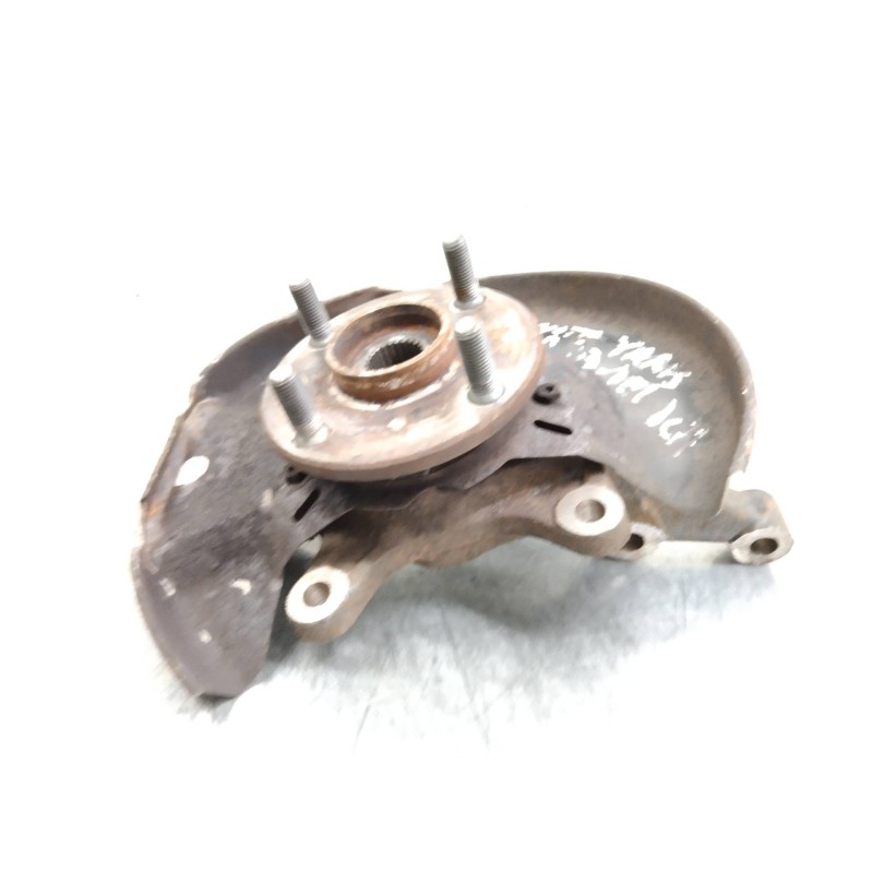 Recambio de mangueta delantera derecha para toyota yaris (ncp1/nlp1/scp1) 1.4 d-4d expo referencia OEM IAM   