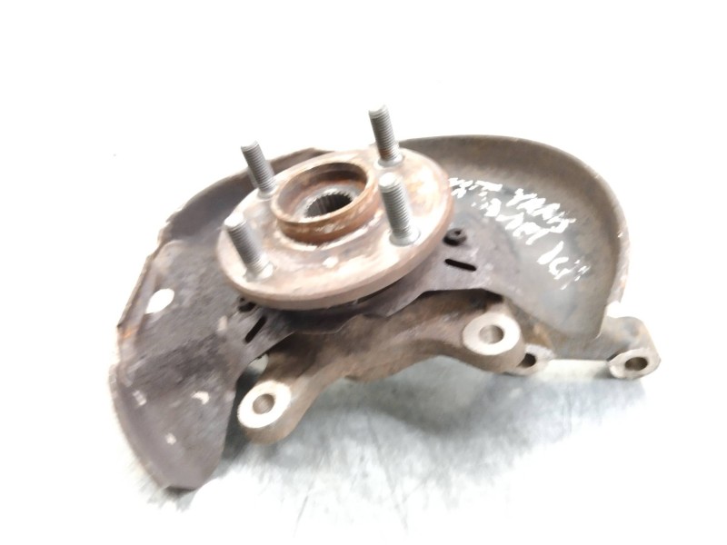Recambio de mangueta delantera derecha para toyota yaris (ncp1/nlp1/scp1) 1.4 d-4d expo referencia OEM IAM   