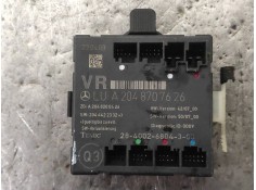 Recambio de modulo electronico para mercedes clase c (w204) familiar 220 t cdi (204.208) referencia OEM IAM A2048707626 A2048200