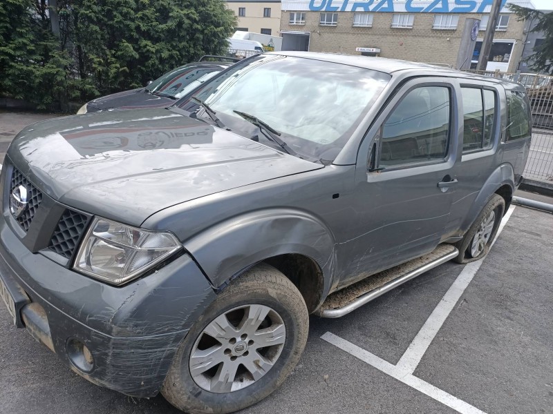 nissan pathfinder (r51) del año 2005