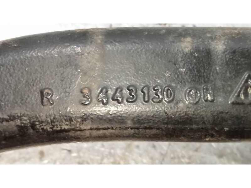 Recambio de brazo suspension inferior delantero derecho para bmw x3 (e83) 2.0d referencia OEM IAM 3443130  