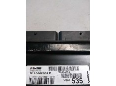 Recambio de centralita motor uce para volvo s40 berlina 1.8 cat (1783 cm3. multipoint) referencia OEM IAM S110602002E P30614535  2