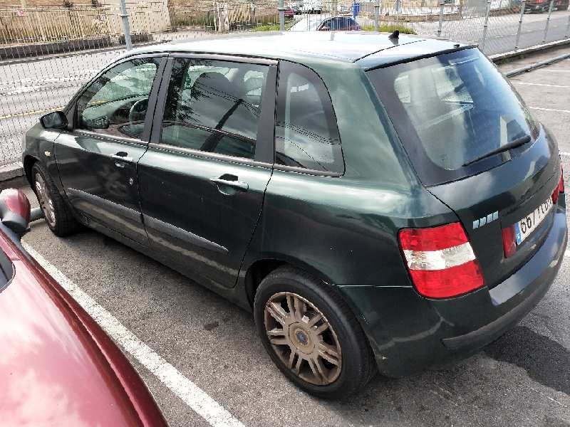 fiat stilo (192) del año 2002