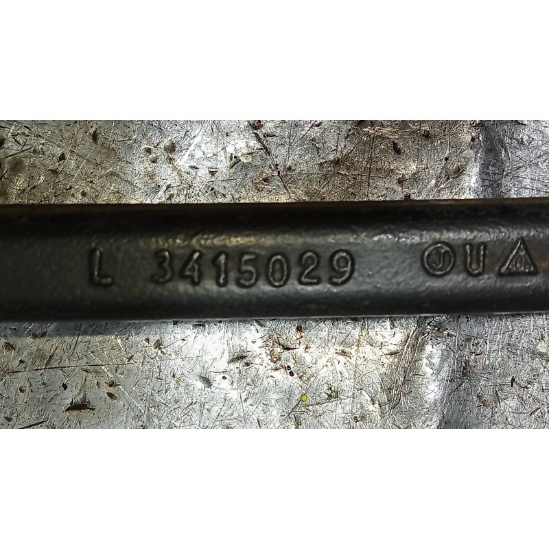 Recambio de brazo suspension inferior delantero izquierdo para bmw x3 (e83) 2.0d referencia OEM IAM 3415029  