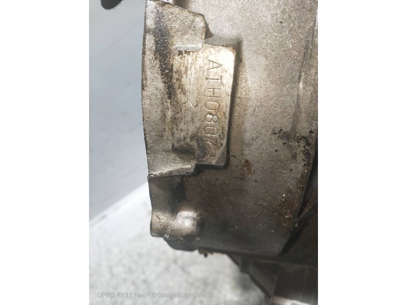 Recambio de caja cambios para volkswagen vento (1h2) 1.8 referencia OEM IAM ATH 080722 