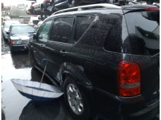 ssangyong rexton del año 2006 2