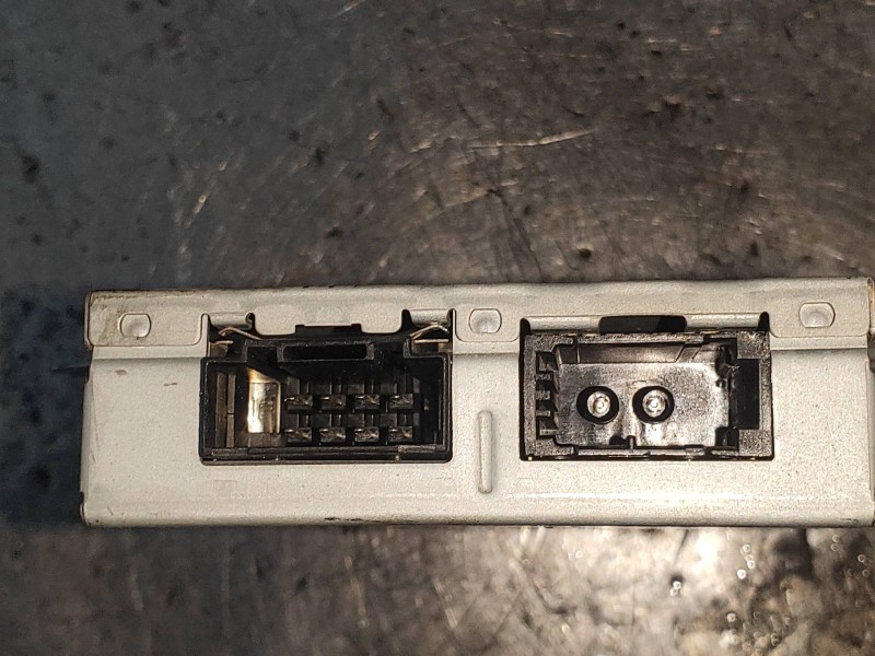 Recambio de modulo electronico para mercedes clase c (w204) familiar 220 t cdi (204.208) referencia OEM IAM A2048708626  