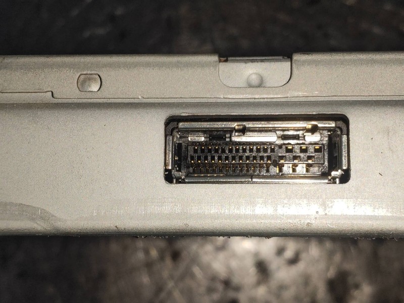 Recambio de modulo electronico para mercedes clase c (w204) familiar 220 t cdi (204.208) referencia OEM IAM A2048708626  