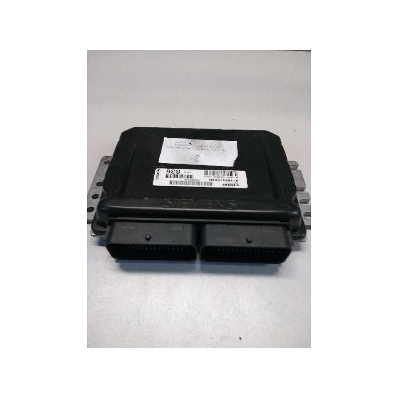 Recambio de centralita motor uce para volvo v40 familiar 2.0 turbo cat referencia OEM IAM S110921002H P30858836 C00A 836
