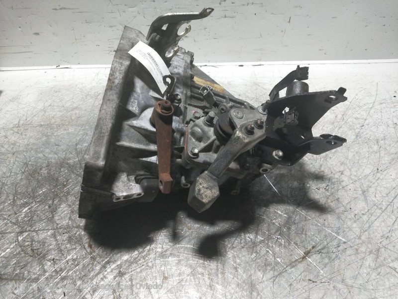 Recambio de caja cambios para toyota yaris (ksp9/scp9/nlp9) 1.3 cat referencia OEM IAM 80518783  