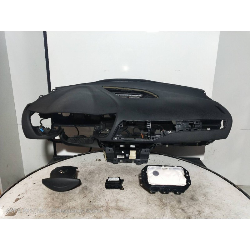 Recambio de kit airbag para citroen c5 berlina seduction referencia OEM IAM 9674290580 619771200 