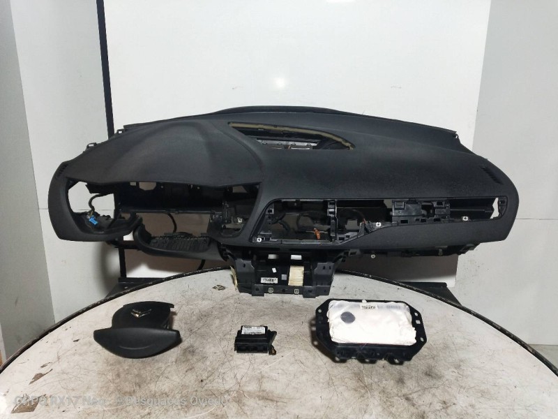 Recambio de kit airbag para citroen c5 berlina seduction referencia OEM IAM 9674290580 619771200 