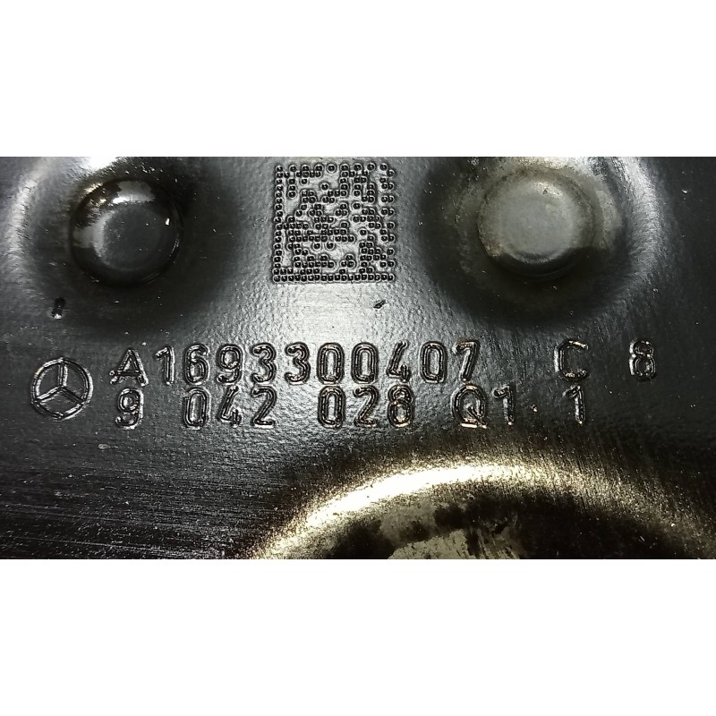 Recambio de brazo suspension inferior delantero izquierdo para mercedes clase a (w169) a 150 a-edition (169.031) referencia OEM 