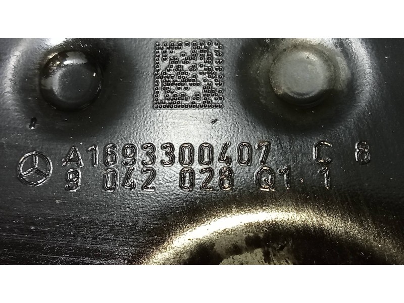 Recambio de brazo suspension inferior delantero izquierdo para mercedes clase a (w169) a 150 a-edition (169.031) referencia OEM 