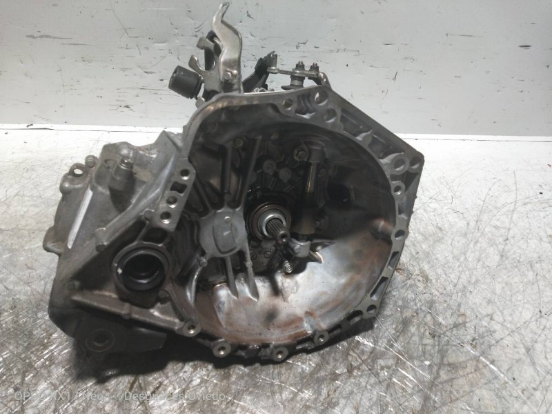 Recambio de caja cambios para toyota yaris (ksp9/scp9/nlp9) 1.3 cat referencia OEM IAM 80518783  