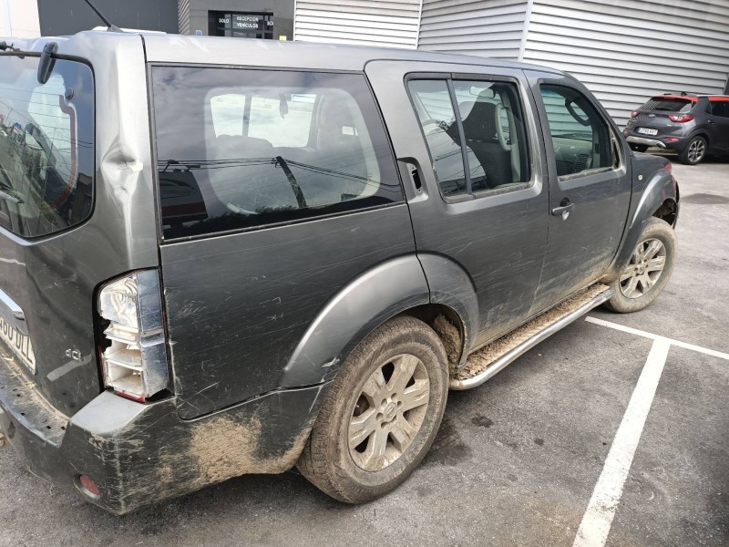 nissan pathfinder (r51) del año 2005