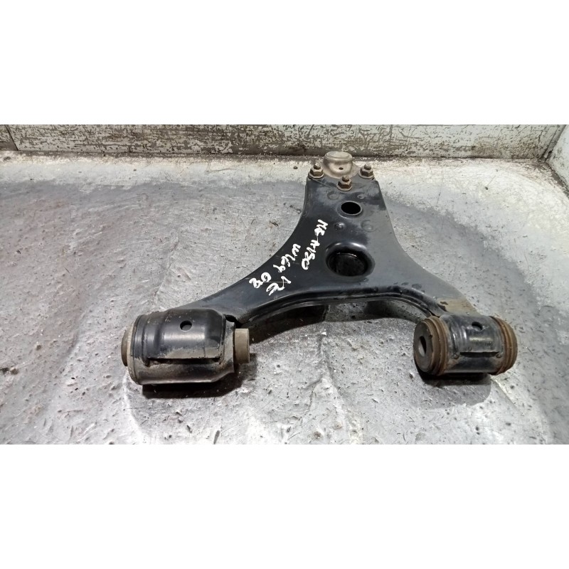Recambio de brazo suspension inferior delantero izquierdo para mercedes clase a (w169) a 150 a-edition (169.031) referencia OEM 
