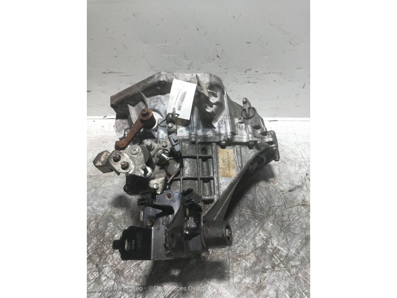 Recambio de caja cambios para toyota yaris (ksp9/scp9/nlp9) 1.3 cat referencia OEM IAM 80518783  