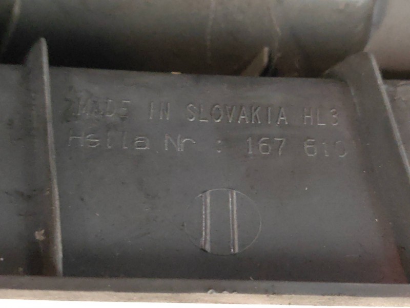 Recambio de piloto trasero derecho para kia cee´d sporty wagon ex referencia OEM IAM 167610  SUPERIOR