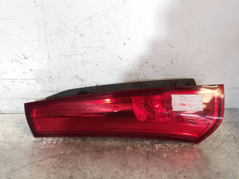 Recambio de piloto trasero izquierdo para kia cee´d sporty wagon ex referencia OEM IAM 167609  SUPERIOR