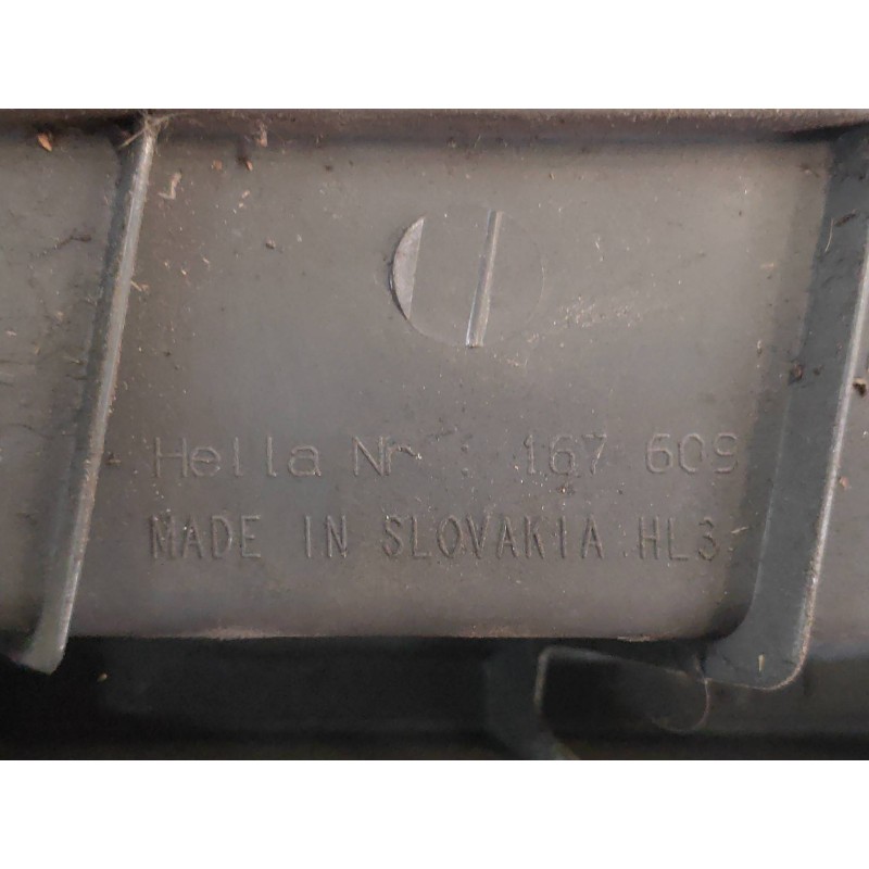 Recambio de piloto trasero izquierdo para kia cee´d sporty wagon ex referencia OEM IAM 167609  SUPERIOR