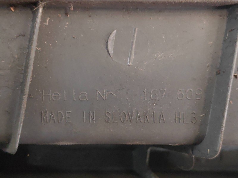 Recambio de piloto trasero izquierdo para kia cee´d sporty wagon ex referencia OEM IAM 167609  SUPERIOR