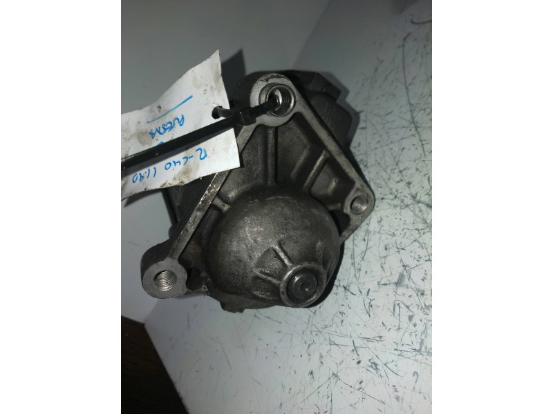 Recambio de motor arranque para renault clio i fase i+ii (b/c57) 1.9 d prima referencia OEM IAM 7R503K5   Recambio de motor arranque para renault clio i fase i+ii (b/c57) 1.9 d prima referencia OEM IAM 7R503K5