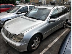 mercedes clase c (w203) familiar del año 2004