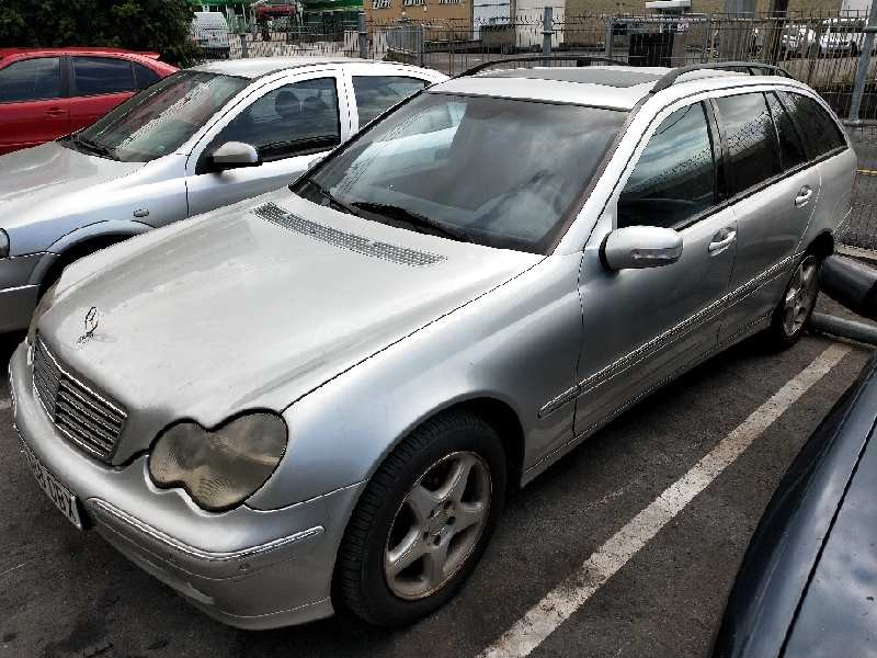 mercedes clase c (w203) familiar del año 2004