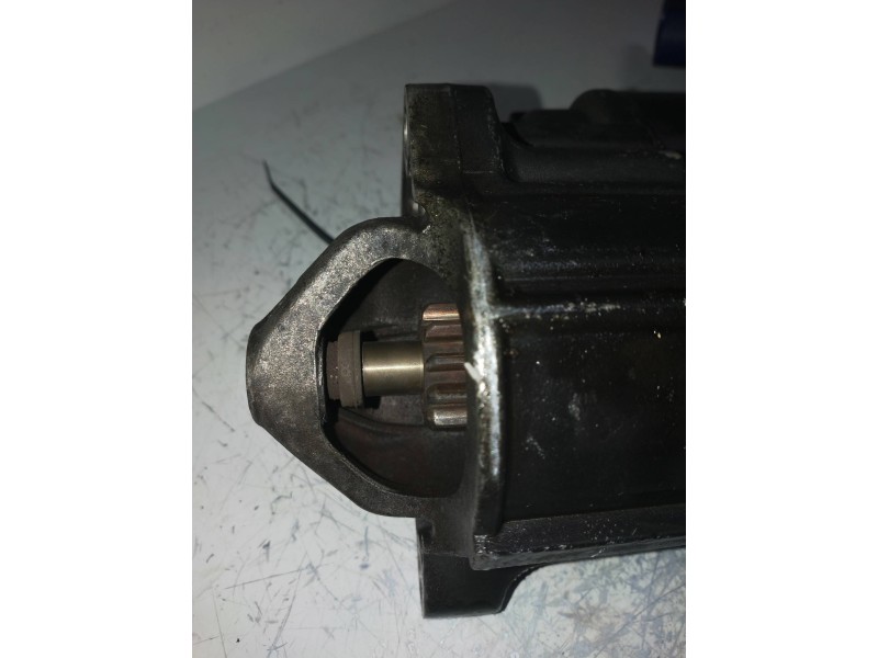 Recambio de motor arranque para renault clio i fase i+ii (b/c57) 1.9 d prima referencia OEM IAM 7R503K5   Recambio de motor arranque para renault clio i fase i+ii (b/c57) 1.9 d prima referencia OEM IAM 7R503K5