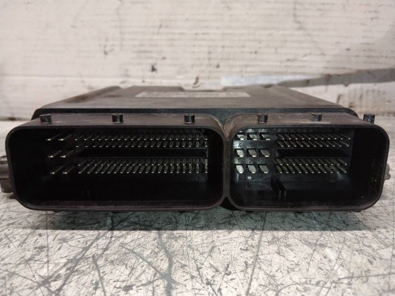 Recambio de centralita motor uce para smart forfour cdi (70kw) referencia OEM IAM 0281012392 PMN902329 A6391501079