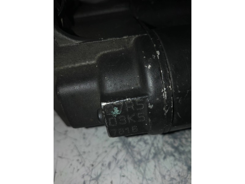 Recambio de motor arranque para renault clio i fase i+ii (b/c57) 1.9 d prima referencia OEM IAM 7R503K5   Recambio de motor arranque para renault clio i fase i+ii (b/c57) 1.9 d prima referencia OEM IAM 7R503K5
