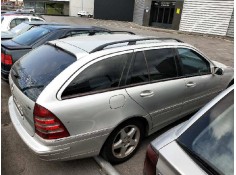 mercedes clase c (w203) familiar del año 2004 2