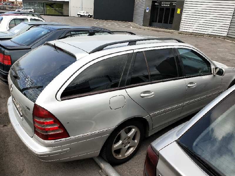 mercedes clase c (w203) familiar del año 2004
