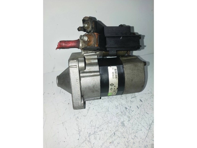 Recambio de motor arranque para renault clio ii fase ii (b/cb0) authentique referencia OEM IAM D7E26 VALEO 