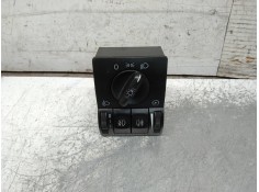 Recambio de mando luces para opel tigra twin top cosmo referencia OEM IAM 9116609  